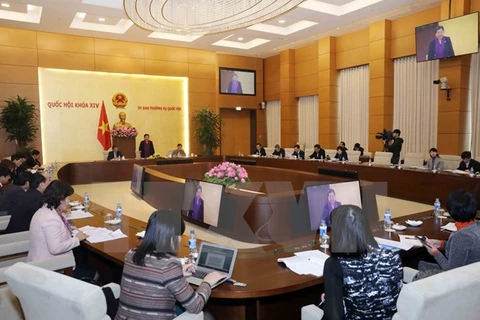 Vietnam National Assembly shows dynamism through APPF-26 