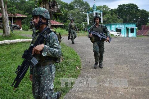 Philippines foils attack of BIFF rebels in the south