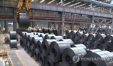 RoK’s steel shipments to US soar