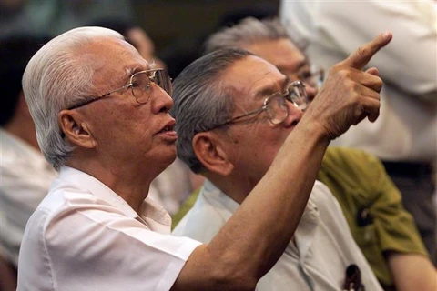 Malaysian government supports civil servants, pensioners
