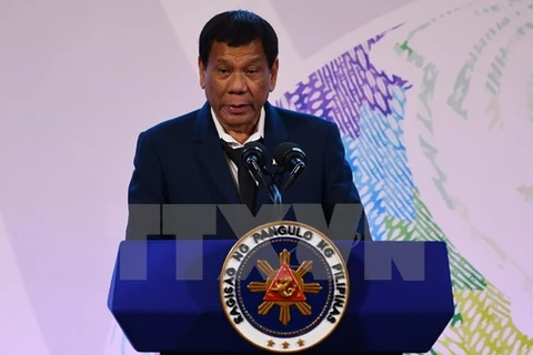 Filipinos express satisfaction over President Duterte’s leadership