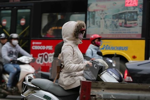 Cold spell spreads over northern region