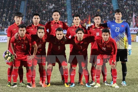 Vietnam could make surprise at AFC U23 Championship: Chinese media