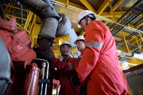 PetroVietnam eyes larger reserves in 2018 