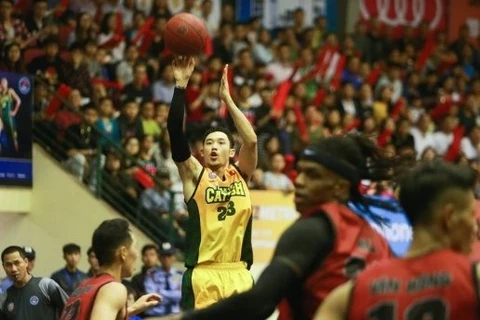 Mekong United to take part in Thailand’s basketball event
