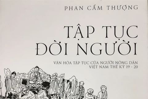 New book on traditional customs launched