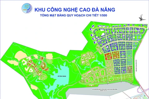 Preferential policies designed for Da Nang hi-tech park