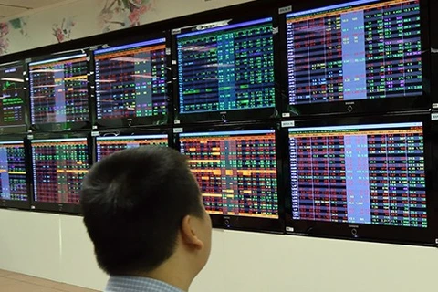 VN Index rises for third day
