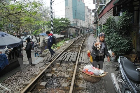 75 million USD needed to clear illegal level crossings