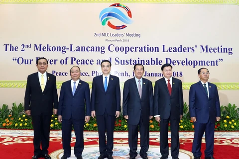 Prime Minister concludes trip to attend Mekong-Lancang summit