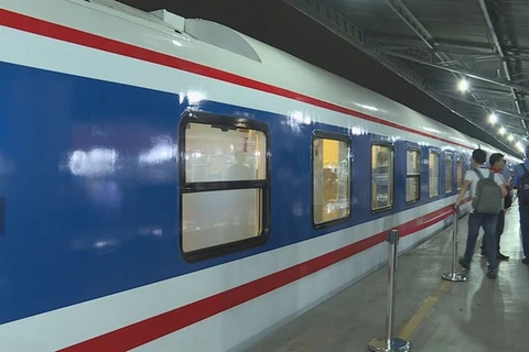 VNR launches luxury trains on North-South route