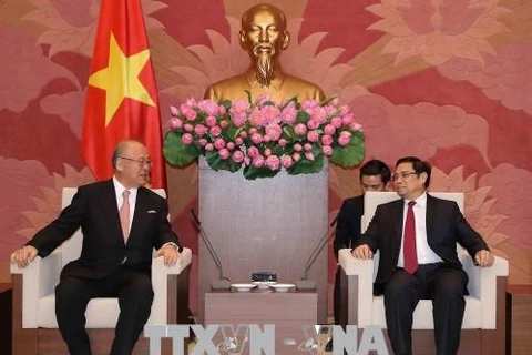 Vietnam, Japan enhance friendship exchanges