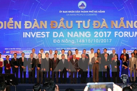Central Da Nang city boosts investment attraction
