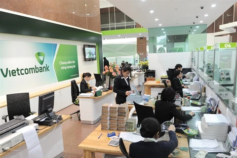 Vietcombank reports record pre-tax profit