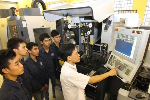 Denmark-backed dual vocational training proves effective in Vietnam
