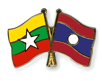 Lao PM begins trip to Myanmar