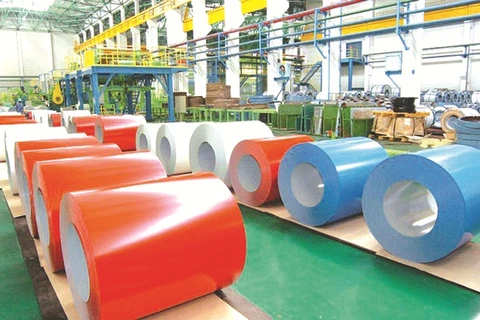 Indonesia issues anti-dumping report on Vietnam, China steel 