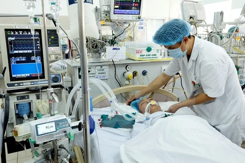 Vietnam cooperates with WHO to address health priority issues