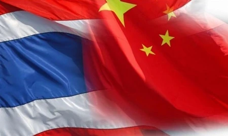 Thailand, China plan to double bilateral trade in next three years 