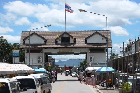 Thailand’s border trade to grow 10-14 percent in 2018