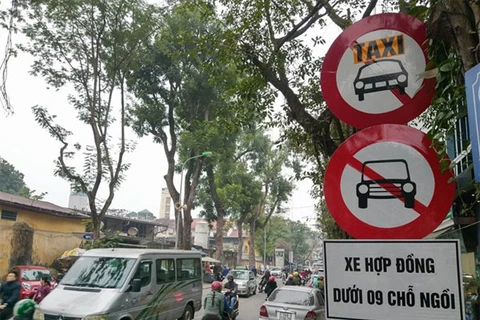 Concern over car ban on Hanoi streets