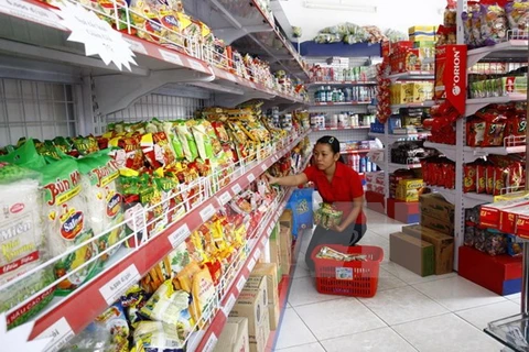 Foreign-invested convenience stores seek to find firm niche in Vietnam