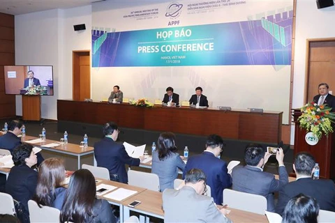 Over 350 international delegates to attend APPF-26