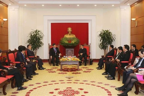 Vietnam, Japan bolster parliamentary cooperation 
