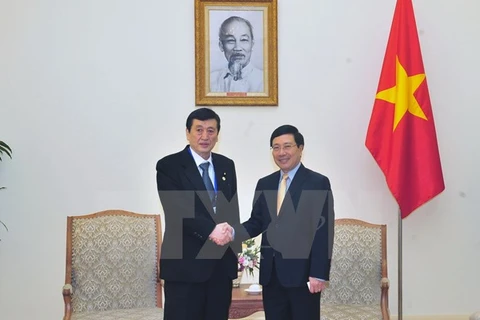 APPF-26: Vietnam treasures ties with Japan