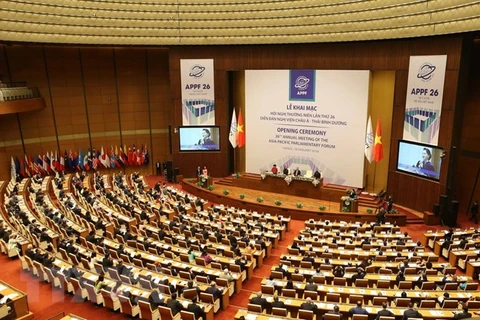 APPF-26: Vietnam’s major diplomatic event in 2018