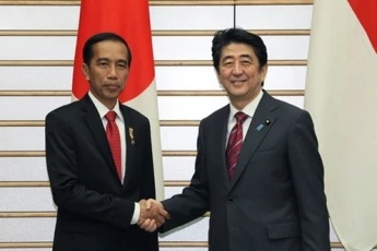 Japan, Indonesia reinforce strategic partnership