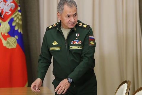 Myanmar, Russia boost military cooperation