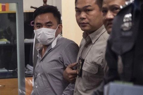 Thai Vietnamese arrested for wildlife trafficking