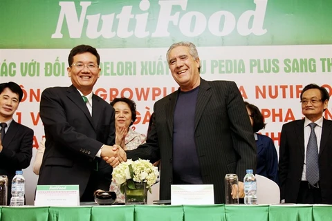 US door opens for Vietnam powder milk 