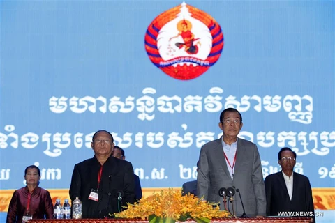 Cambodia: CPP’s congress adopts five-year political platform
