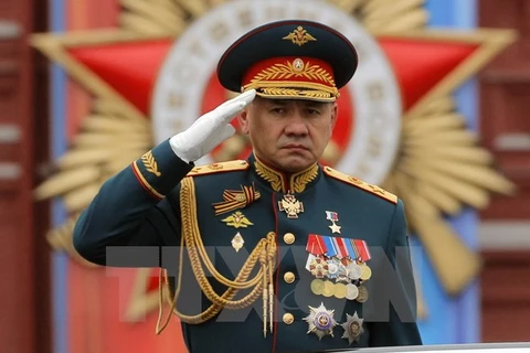 Russian Defence Minister pays official visit to Vietnam