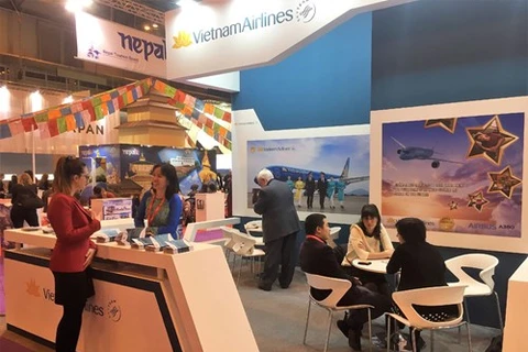 Vietnam Airlines promotes products in Spain