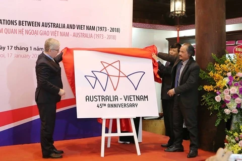 Vietnam, Australia celebrate 45th anniversary