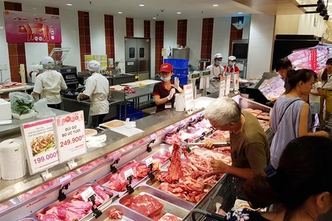 Demand for beef up in Vietnam