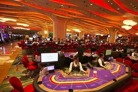 Finance ministry tightens casino supervision