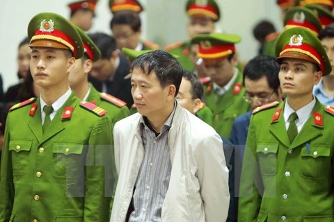 Trinh Xuan Thanh sentenced to life imprisonment