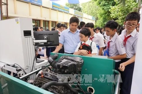 Vocational training quality must improve: experts