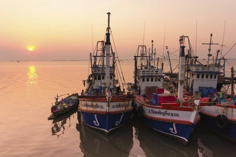 Thai government urgently tackling IUU fishing
