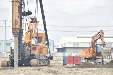 Dust recycling project starts to ease concern over steelmaking