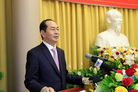 President urges business renovation for sustainable development