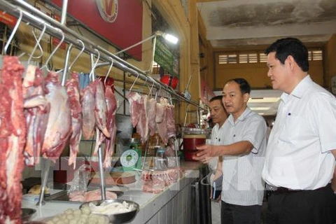 HCM City helps firms enhance food safety