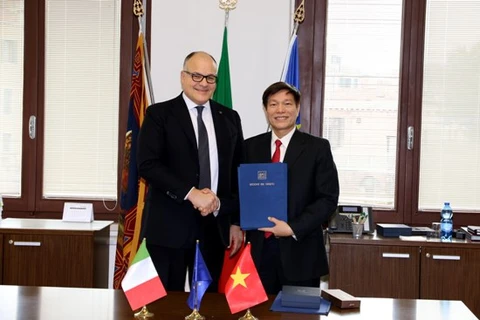 Ba Ria-Vung Tau sets up cooperation with Italian region