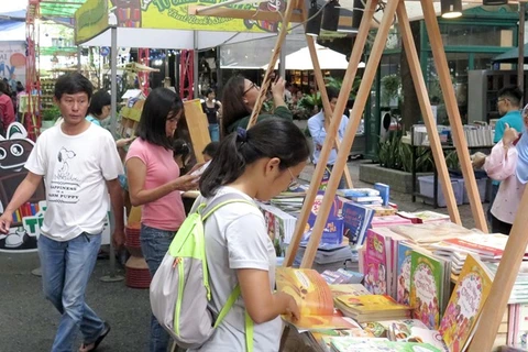 Book streets learn from HCM City