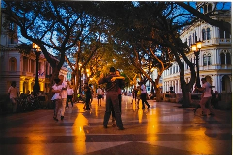 Exhibition shows Cuba through the lens
