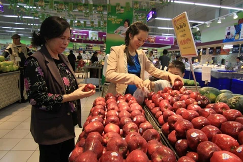 Slight rise in January’s consumer price index in Hanoi